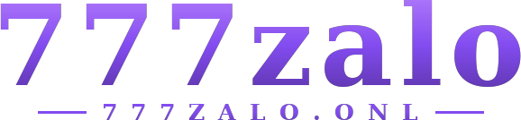777zalo logo